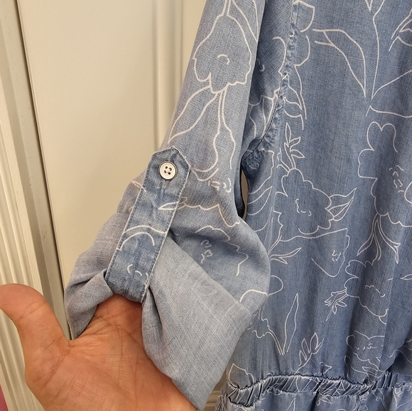 Pockets, relax, beach, summer, spring, vacation, casual, office, travel - Picture 4 of 6